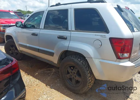 2005 Jeep Grand Cherokee Laredo from USA, damaged, VIN 1J4GR48K65C560378